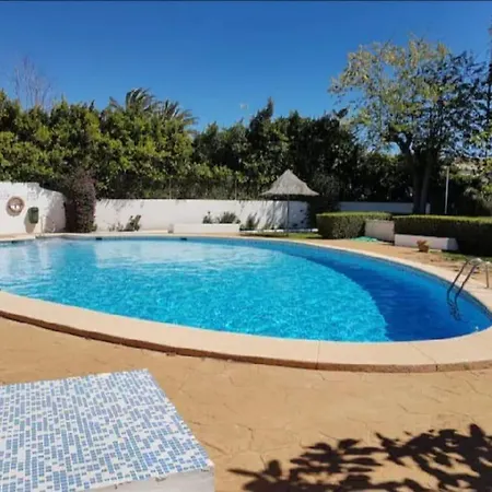 Brisas De Rotas Apartment Denia