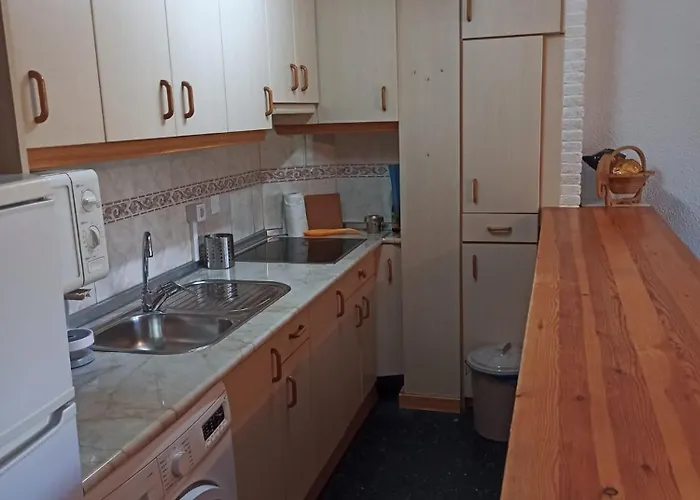 Rotas Appartement Dénia